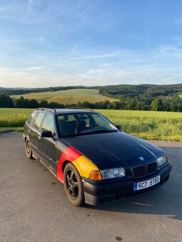 BMW e36 318i - 2