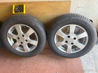 4 kusy ALU Kola CMC C1 - 2