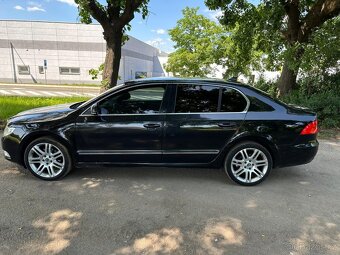 Škoda Superb 2 1.8tsi 118kw původ CZ 1 majitel - 2