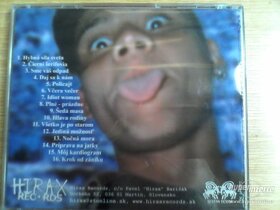 Načo Názov – Krok od zániku ( CD ) - 2