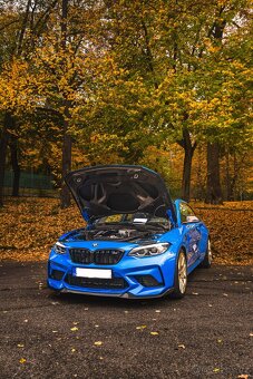 Bmw M2CS 2020 19.000km - 2