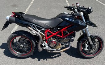 Ducati Hypermotard - 2