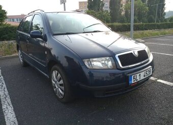 Škoda Fabia - 2