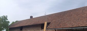 Daruji střešní tašky - 2
