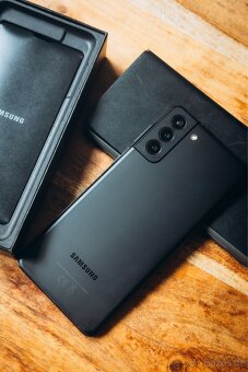 Samsung S21 Plus 5G 256gb - 2