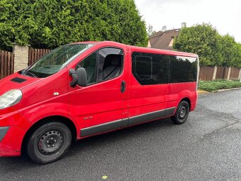 Prodám RENAULT TRAFIC - 2