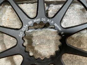 Převodník Cannondale SpideRing 10 Arm 55 CL, 32 zubů - 2