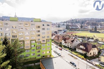 Prodej bytu 2+1, 62 m2, K. Weise, Vimperk - 2