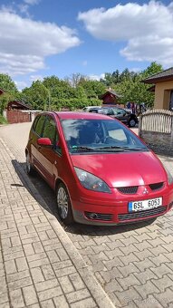 Mitsubishi Colt 1.3 benzin 2008 - 2