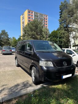 Vw T5-Multivan sportline 7 míst-128kw - 2