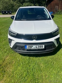 Opel Crosland - 2