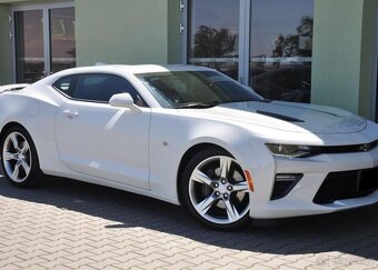Chevrolet Camaro 2SS BOSE HUD ČR - 2