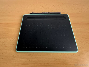 Grafický tablet Wacom Intuos S (Bluetooth) + náhradní hroty - 2
