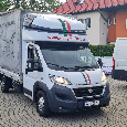 Fiat Ducato 3,0 Plachta,měchy,nez. topení,spačka - 2