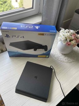 Playstation 4, 500 GB - 2