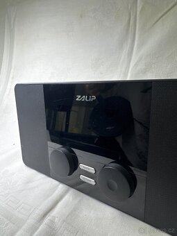 ⏰ Zalip – FM rádio / digitální budík - 2