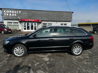 ŠKODA SUPERB 2,0 TDI - 125kW - AMBITION - SERVIS - 2