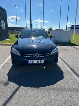Mercedes-Benz C220d - 2