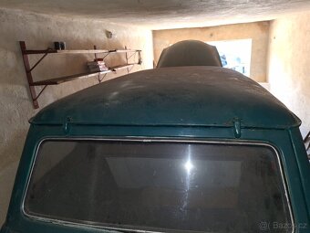RETRO Octavuia KOMBI - 2