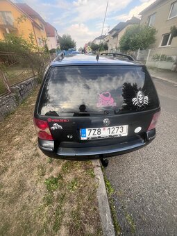 Passat b5 - 2