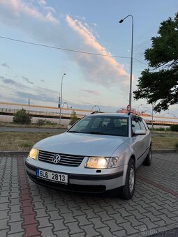 Pasat b5 1.9 4x4 - 2