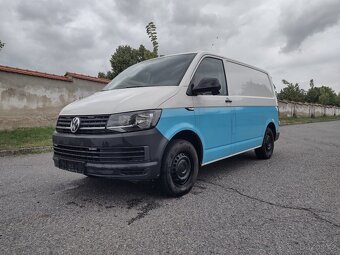VW Transporter T6 2.0TDI - 2