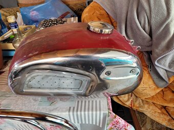 Jawa 250/592 - 2