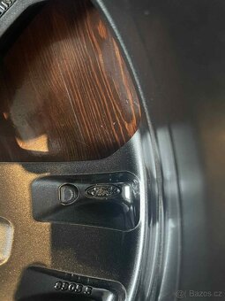 Nové originální Alu disky FORD 16x6.5J 4x108 ET37,5 - 2