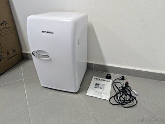 Přenosná autolednice Hyundai 16l - 2