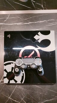 PS4 pro Star Wars edition 2 TB SSD - 2