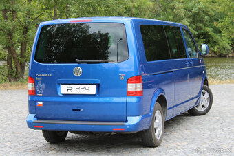 Volkswagen Caravelle 2.5 TDI L 96kW/ 96.120km / 1M / DPH /CZ - 2