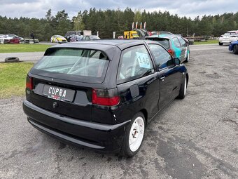 Seat Ibiza Cupra.... rally / vrchy - 2