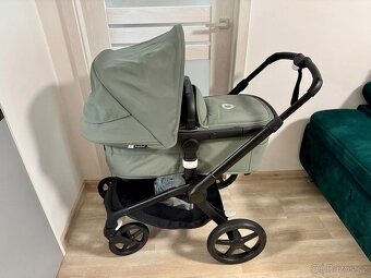 Kočárek Bugaboo Fox 5 s příslušenstvím - 2