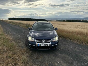 Golf 5 Variant 2.0 TDI DSG - 2