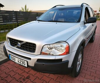 Prodám Volvo XC90 AWD 2.9T 200kW - 7 míst - 2