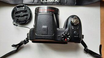 Panasonic Lumix DMC-LZ20 - 2