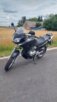 Honda Varadero XL125V - 2