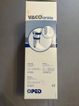 Ortéza na kotník zn. VACOankle - 2