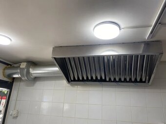 Odsávací digestoř s motorem digestoř s motorem - 2