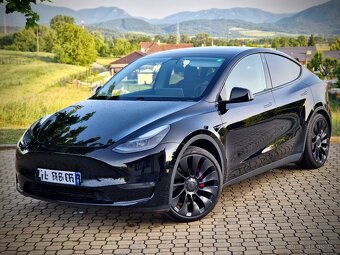 Tesla Model Y 79 kWh Performance AWD Dual Motor DPH - 2