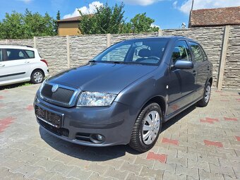 Škoda Fabia 1,2 HTP 12V /47kW - 2