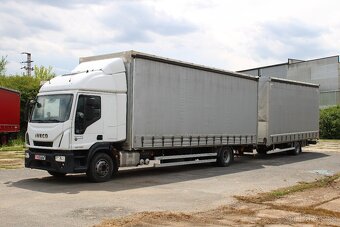 Iveco EUROCARGO 160 E320 + AGADOS - 2