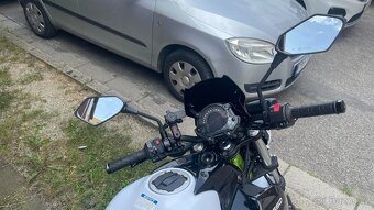 Kawasaki Z650 - 50kW - 2
