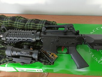 M4 APS Warrior 933 - 2