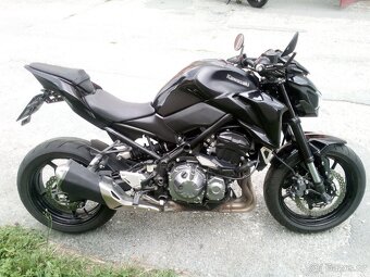 Kawasaki Z900 2018 - 2