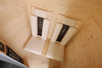 Česká Infrasauna HANSCRAFT - 2