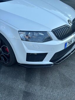 Škoda Octavia 3rs 2.0tdi - 2