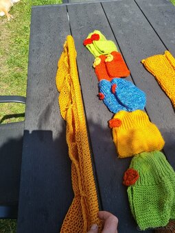 Prodám chemlonove bačkory a zásobník na ne - 2
