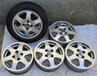 Alu kola Borbet R14 - 2