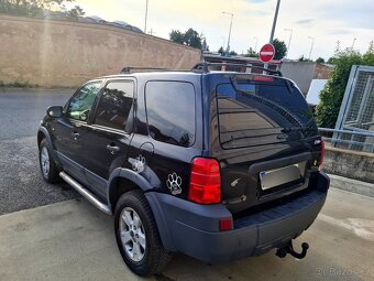 Ford Maverick 4X4 2.3.110KW 2005 - 2
